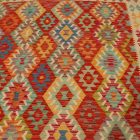 Koberec Kelim Chobi 261x347 Ručně tkaný kusový koberec Kilim