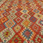 Koberec Kelim Chobi 261x347 Ručně tkaný kusový koberec Kilim
