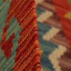 Koberec Kelim Chobi 261x347 Ručně tkaný kusový koberec Kilim