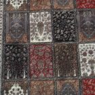 Bambusový hedvábný koberec SUPERIOR 70x110 elegantní turecký koberec