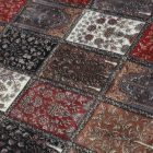 Bambusový hedvábný koberec SUPERIOR 70x110 elegantní turecký koberec