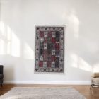 Bambusový hedvábný koberec SUPERIOR 70x110 elegantní turecký koberec