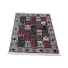 Bambusový hedvábný koberec SUPERIOR 70x110 elegantní turecký koberec