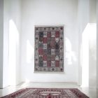 Bambusový hedvábný koberec SUPERIOR 70x110 elegantní turecký koberec
