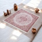 Bambusový hedvábný koberec SUPERIOR 70x110 elegantní turecký koberec