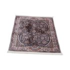 Bambusový hedvábný koberec 70x110 elegantní turecký koberec