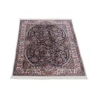 Bambusový hedvábný koberec 70x110 elegantní turecký koberec