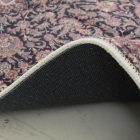 Bambusový hedvábný koberec 70x110 elegantní turecký koberec