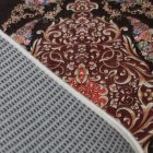Hedvábný koberec strojově tkaný SILKEN 70x110 akrylový turecký koberec
