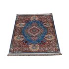 Hedvábný koberec strojově tkaný SILKEN 70x110 akrylový turecký koberec