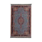 Hedvábný koberec strojově tkaný SILKEN 70x110 akrylový turecký koberec