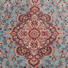 Hedvábný koberec strojově tkaný SILKEN 70x110 akrylový turecký koberec