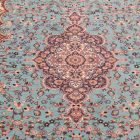 Hedvábný koberec strojově tkaný SILKEN 70x110 akrylový turecký koberec