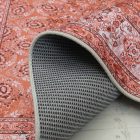 Hedvábný koberec strojově tkaný SILKEN 70x110 akrylový turecký koberec