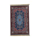 Hedvábný koberec strojově tkaný SILKEN 70x110 akrylový turecký koberec