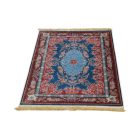 Hedvábný koberec strojově tkaný SILKEN 70x110 akrylový turecký koberec
