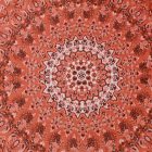 Hedvábný koberec strojově tkaný SILKEN 70x110 akrylový turecký koberec