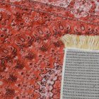 Hedvábný koberec strojově tkaný SILKEN 70x110 akrylový turecký koberec