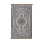 Hedvábný koberec strojově tkaný SILKEN 70x110 akrylový turecký koberec