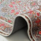 Hedvábný koberec strojově tkaný SILKEN 70x110 akrylový turecký koberec