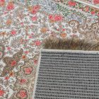 Hedvábný koberec strojově tkaný SILKEN 70x110 akrylový turecký koberec