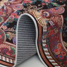 Hedvábný koberec strojově tkaný SILKEN 70x110 akrylový turecký koberec