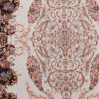 Hedvábný koberec strojově tkaný SILKEN 70x110 akrylový turecký koberec