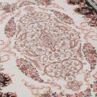 Hedvábný koberec strojově tkaný SILKEN 70x110 akrylový turecký koberec