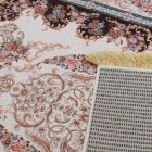 Hedvábný koberec strojově tkaný SILKEN 70x110 akrylový turecký koberec