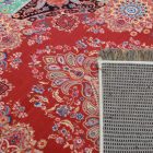 Hedvábný koberec strojově tkaný SILKEN 70x110 akrylový turecký koberec