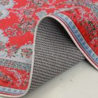 Hedvábný koberec strojově tkaný SILKEN 70x110 akrylový turecký koberec