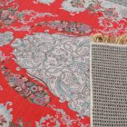 Hedvábný koberec strojově tkaný SILKEN 70x110 akrylový turecký koberec