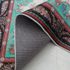 Hedvábný koberec strojově tkaný SILKEN 70x110 akrylový turecký koberec