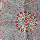 Hedvábný koberec strojově tkaný SILKEN 70x110 akrylový turecký koberec