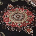 Hedvábný koberec strojově tkaný SILKEN 70x110 akrylový turecký koberec