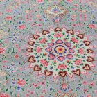 Hedvábný koberec strojově tkaný SILKEN 70x110 akrylový turecký koberec