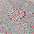 Hedvábný koberec strojově tkaný SILKEN 70x110 akrylový turecký koberec