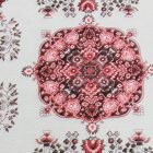 Hedvábný koberec strojově tkaný SILKEN 70x110 akrylový turecký koberec