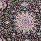 Hedvábný koberec strojově tkaný SILKEN 70x110 akrylový turecký koberec