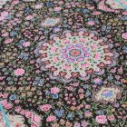 Hedvábný koberec strojově tkaný SILKEN 70x110 akrylový turecký koberec