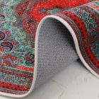 Hedvábný koberec strojově tkaný SILKEN 70x110 akrylový turecký koberec