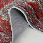 Hedvábný koberec strojově tkaný SILKEN 70x110 akrylový turecký koberec