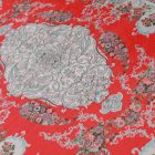 Hedvábný koberec strojově tkaný SILKEN 70x110 akrylový turecký koberec