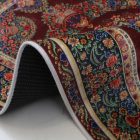 Hedvábný koberec strojově tkaný SILKEN 70x110 akrylový turecký koberec