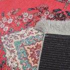 Hedvábný koberec strojově tkaný SILKEN 70x110 akrylový turecký koberec