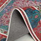 Hedvábný koberec strojově tkaný SILKEN 70x110 akrylový turecký koberec