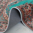 Hedvábný koberec strojově tkaný SILKEN 70x110 akrylový turecký koberec