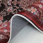Hedvábný koberec strojově tkaný SILKEN 70x110 akrylový turecký koberec