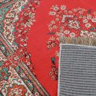 Hedvábný koberec strojově tkaný SILKEN 70x110 akrylový turecký koberec