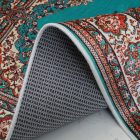 Hedvábný koberec strojově tkaný SILKEN 70x110 akrylový turecký koberec